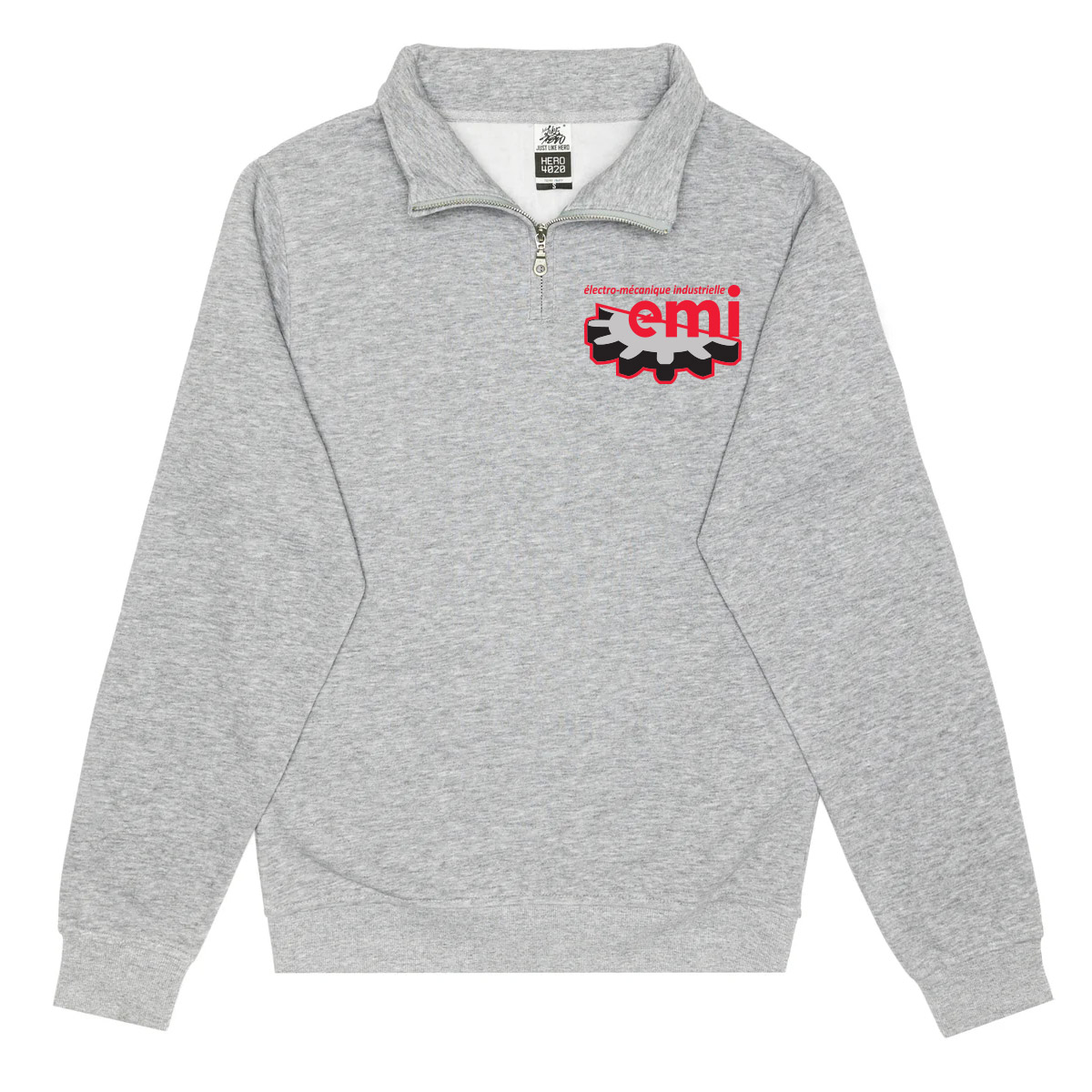 chandail-zip-