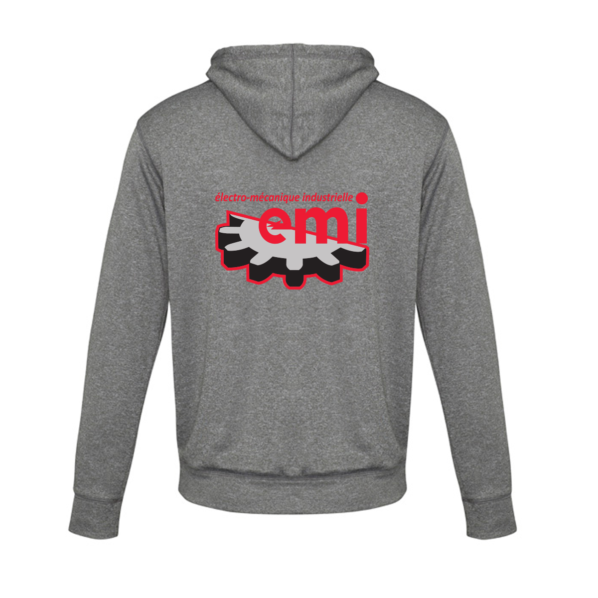 Hoodie 100% POLYESTER – Image 2