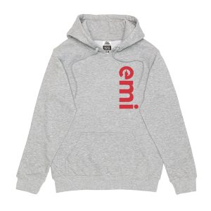 Hoodie mou unisexe