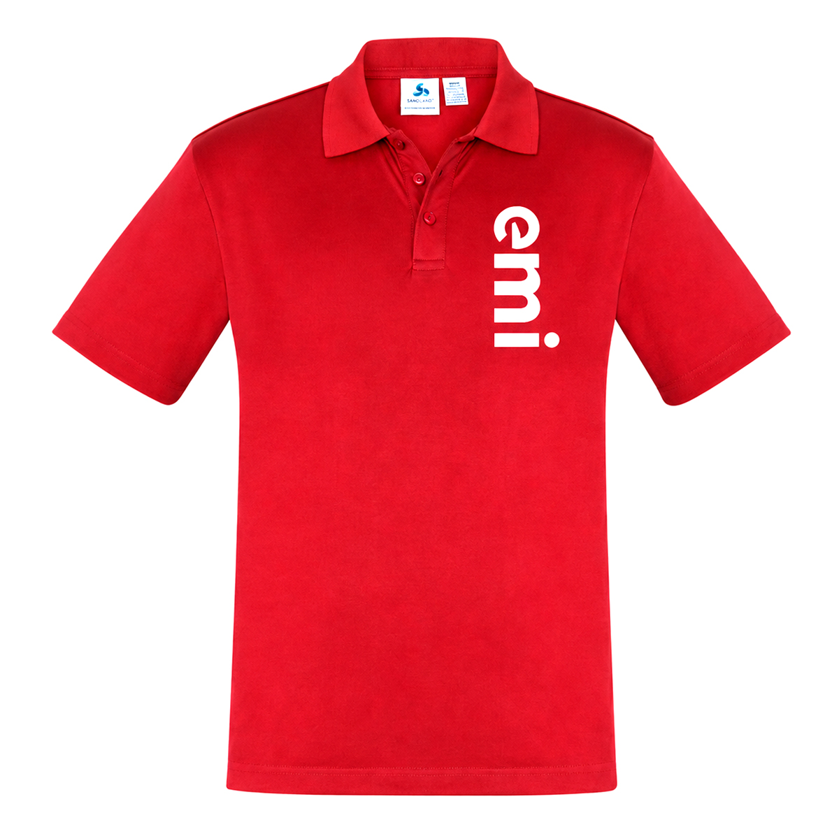 POLO COTON ESSENTIEL – Image 1
